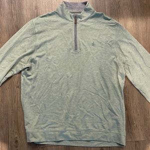 Men’s Johnnie o quarter zip